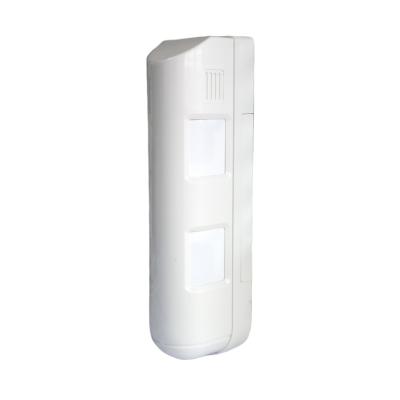 China Outdoor Dual Curtain PET Alarm Sensors for Boundary Protection for sale