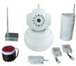 China High Resolution Video Alarm System TF Card Alarm IP Camera MJPEG Night Vision for sale