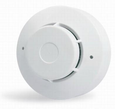 China 2ma Photoelectronic Fire Safety Smoke Detectors, Network Fire and Gas Detector for sale