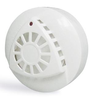 China 4 - Wire Network  SMT Anti - RFI, Anti - EMI Non - Polar Fire And Smoke Detector for sale