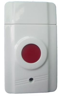 China 315 / 433MHZ Frequencies optional Wireless Emergency Call Button, Wireless Panic Button for sale