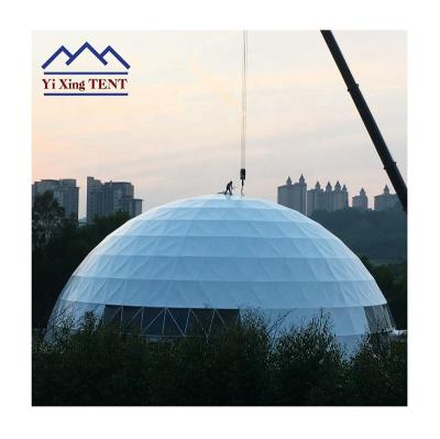 China Dome Exhibiton Factory Outlet Luxury Hotel Tent Transparent PVC Waterproof Mobile Tent for sale