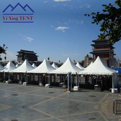 China High Quality Custom Size Outdoor Party Reception Tent Luxury Wedding Pagoda Tent for sale