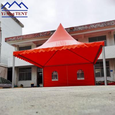 China Event Guangzhou factory, China producer price gazebo 6x6 tent event pagoda tents for sale for sale