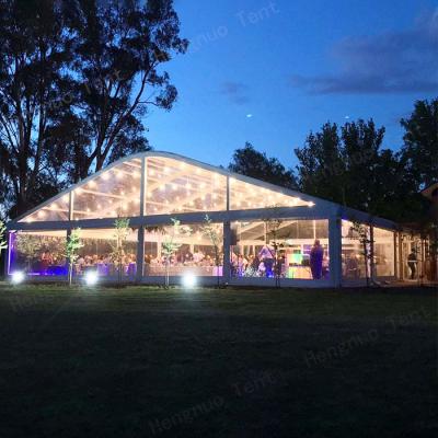 China 20x30 Clear Event Aluminum Frame Marquee Arucm Wedding Tents For Sale for sale