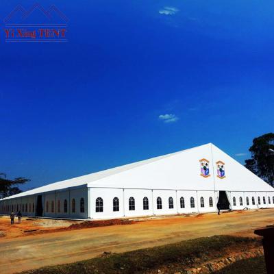 China Event Guangzhou Yixing Factory Assembly Instructions Sell 40x50m Wedding Tents And Decorations For 1000 People In Kenya for sale