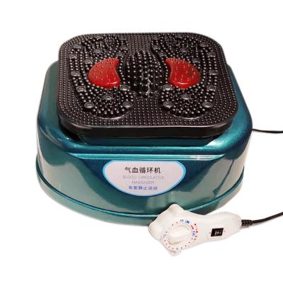 China Vibrating Foot Japanese Vibrator Leg Massager Machine Blood Circulation Foot Job High Frequency Massager for sale