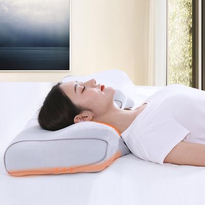 China Electric body car and U-shaped travel shiatsu radio neck shoulder massage cervical pillow home support with heat for sale