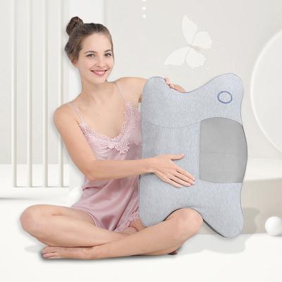 China Wholesale Electric Travel High Quality Neck Body Pillow Massage Machine Travel Massager Pillow for sale