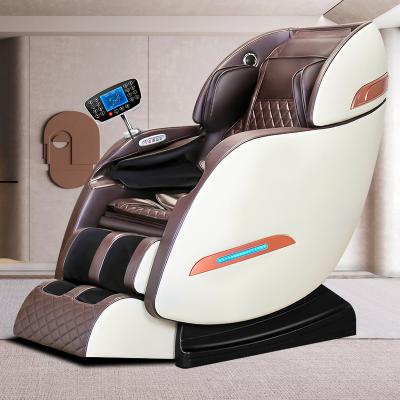 China Keaoa brand fashion music 4d weightless electric full body machine shiatsu touch massage chair luxury luxury price for sale