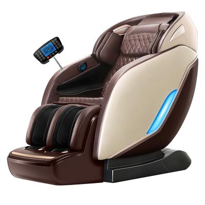 China Keaoa Brand Luxury Electric 4D Weightlessness Full Body Airbags Massage Chair Price for sale