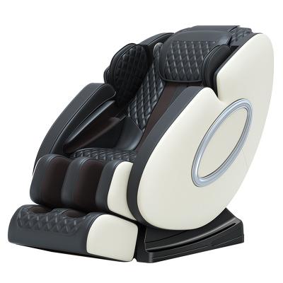 China Good Price EASEPAL Electric Body 4d SL Body Massager Full Track Massage Chair 270 Degree Weightless for sale