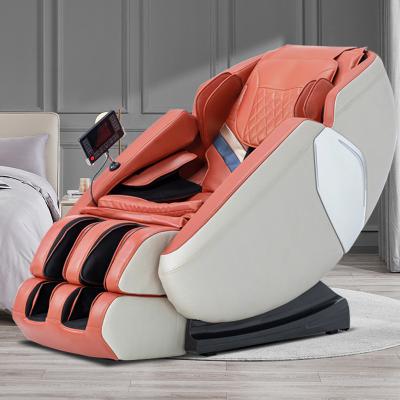 China Factory price luxury cheap electric 8D weightlessness electric body Shiatsu foot massager foot massager sofa massage kneading chair for sale