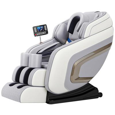 China Body Shiatsu Massage Chair Cushion With Seat Vibration Heat Tapping And Kneading Massage for sale