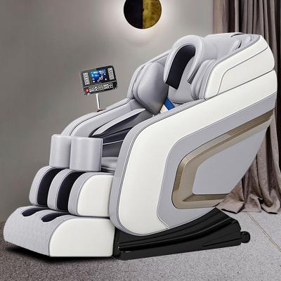 China 2021 Panaseima Massagechair Electric Machine 4D Weightlessness Elite Body Massage Luxury Chair for sale