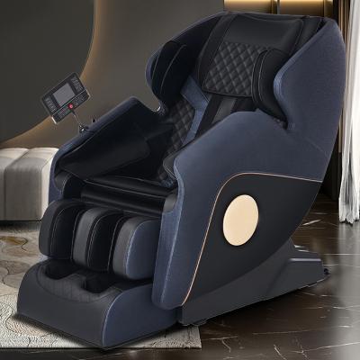 China Electric Full Body Weightless Shiatsu Foot Sofa 4D Body Care Massage Chair for sale