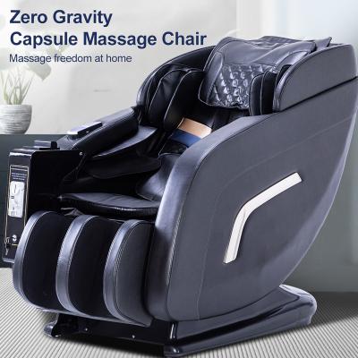 China High Quality Smart Electric Weightless Chair 4D Weightless Recliner Body Track Luxury SL Body Massager For Adult for sale