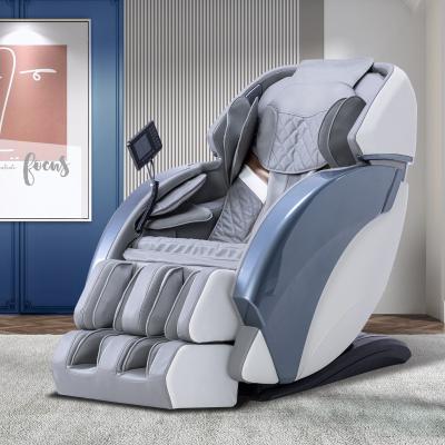 China 2022 New Hot Selling Body SL Track 3D Weightlessness Massage Chair For Japan Korea Vietnam Philippine Market for sale