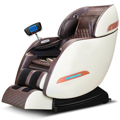 China Hot Selling OGAWA Body Massage Chair 4d SL Weightless Full Body Massager Electric Massage Chair OEM for sale