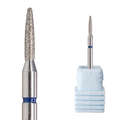 China Diamond Bview Tool High Quality Diamond Cuticle Nail Drill Bits for Nail Polisher for sale