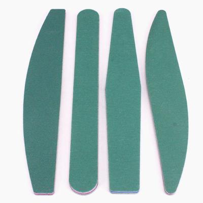 China For Travel Bview Disposable Dual Sided Emery Boards Nail Files Tool For Travel for sale