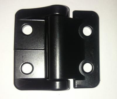 China Al Alloy 180 Degree Adjustable Hinge Torque Position Control Hinges Friction Stay Hinge for sale