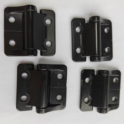 China Al Alloy Friction Stay Hinge Customizable Flat Hinge 270 Degree Rotation Free Stop And Positioning Hing for sale