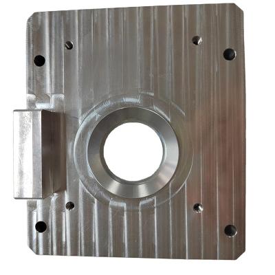 China Factory Supply Professional OEM Aluminum Lathe Precision Metal Machining Parts for sale