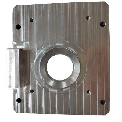 China OEM Precision Aluminum Custom CNC Machined Anodized Aluminum for sale