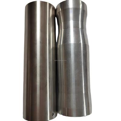 China Custom Aluminum High Demand Precision CNC Parts Fabrication Machining Services for sale