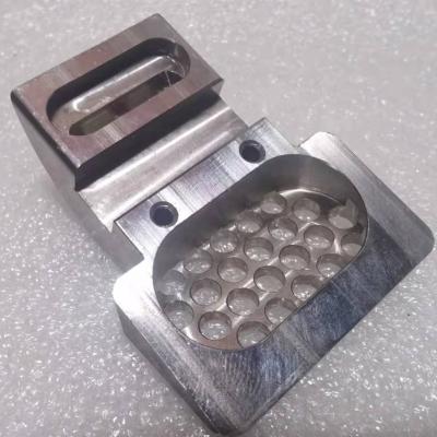 China Aluminum CNC Machined High Demand Small Metal CNC Parts Precision Custom CNC Machining Parts Manufacturing Services for sale