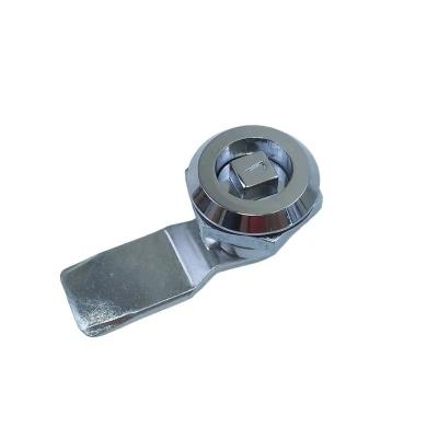 China Industrial Cabinet MS705 Zinc Alloy Quarter Turn Cam Lock Square 7mm Electronic Cylinder S1100 for sale