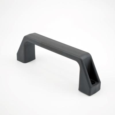 China PA S4010 Modern Black Industry Cabinet Door or Window Enclosure Door or Window Grab Handle for sale