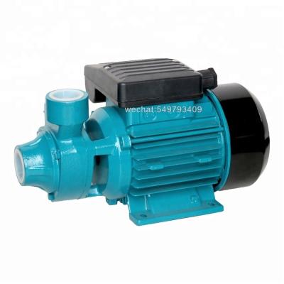 China Cast Iron Electric Fuel Clean Water Pump IDB Series Pumps 100% Copper Coil for sale