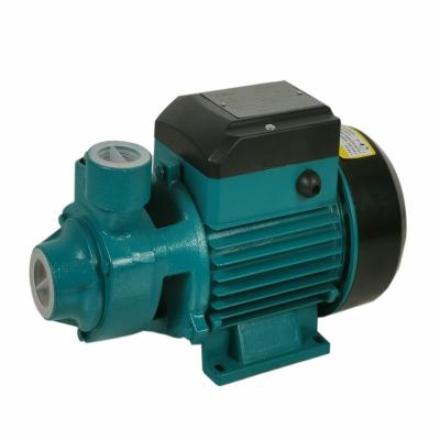 China Single Family Homes Widely For Household Water Pumps QB80 Vortex Pump 1 HP 1