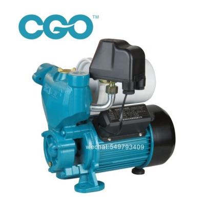 China AUTOMATIC PUMPS 1AWZB550 SELF-SUCKING AUTOMATIC PUMP FOR HOUSE WATER CIRCULATION for sale