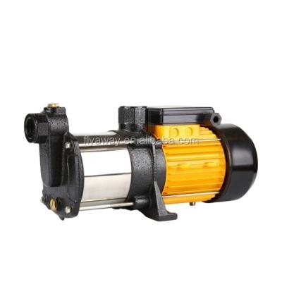 China Long Life FOUR WHEEL 1HP CENTRIFUGAL PUMP IRRIGATION AND HYDROPNEUMATIC SETS for sale