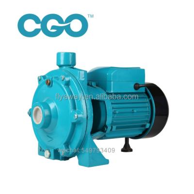 China Family Houses SCM2-52 1.5hp Horizontal Multistage Centrifugal Pump for sale