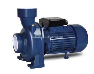 China Single Family Homes 1.5KW 2HP(m) High Frequency Centrifugal Pump Max.flow 500l/m 5AM Pump 220v/60Hz for sale