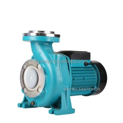 China Pump Max. Farm flow of family houses large centrifugal pump NFM130A of 1000 l/min for sale