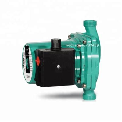 China Mini Water Use Hot Water Circulation Pump Home Solar Water Pumps RS20/6-130 1" 130mm for sale