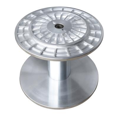 China TONGHONG Spool Loom Accessories Aluminum Spool Spare Part Knitting Plate Used For Mask Yarn Knitting Machines Accessories for sale