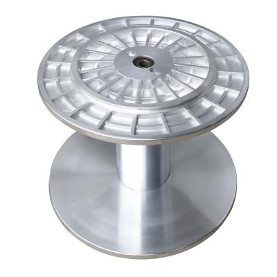 China Knitting ALUMINUM PARTS SPARE PART THREAD SPOOL TONGHONG BOBBIN LOMBER USED FOR LACE KNITTING MACHINE PARTS 355*255 for sale