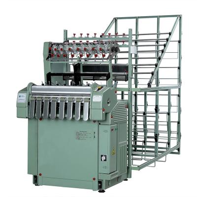 China Stability High Speed ​​Elastic Webbing Making Machine Tonghong Jacquard Machine Elastic Band Needle Loom Fully Automatic for sale