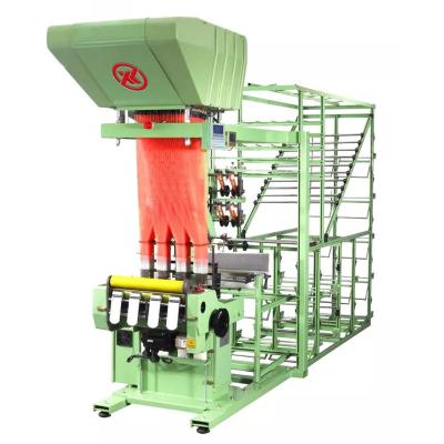 China Free Jacquard Machine Wholesale Machine Textile Factory Computer Smart Hign Flathead Shuttle For Elastic Band Computer Loom for sale