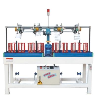 China Textile Mill Machine Tonghong YF12X-4-82-A High Speed ​​Efficient Automatic Weaving Machine Braiding Machine For Twine Thresds for sale