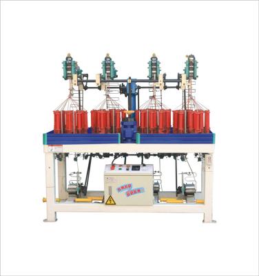 China Textile Mill Machine Tonghong YF17-4-90-A Braiding Weaving Machine Automatic Lace Machine For Twine Thresds for sale