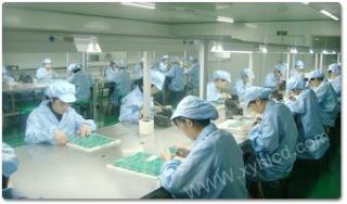 Verified China supplier - Shenzhen Xingyuhe Electronics Co., Ltd.