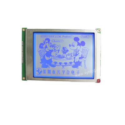 China Cheapest 320X240 LCD Display Modules 320*240 Monochrome Graphic Touch Screen 160*109*6.8mm for sale