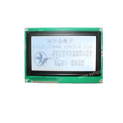 China Dots 240x128 LCD Module T6963 LCD 144*104*14.1mm for sale